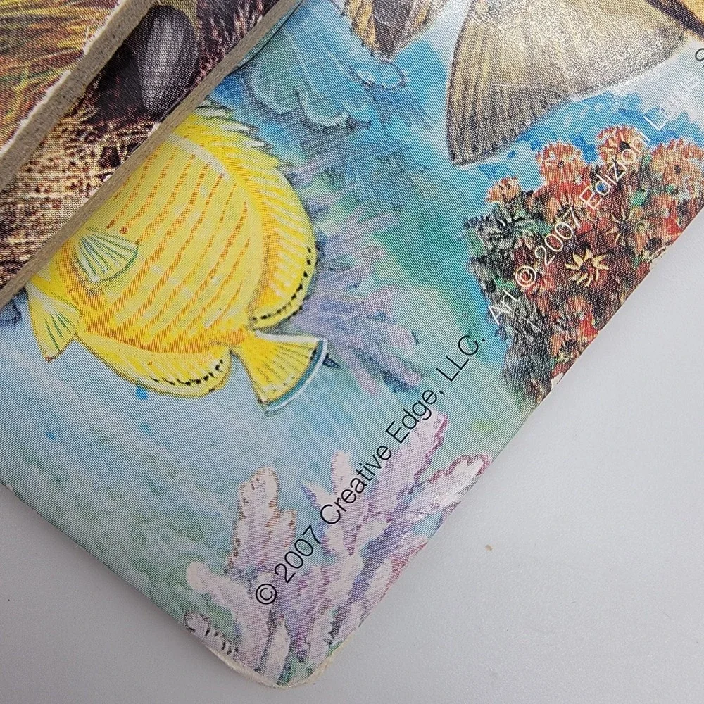 Creative Edge Nature Series Puzzles 3 Dinos Africa Coral Reef Discovery Channel